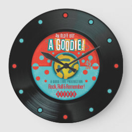 Wall-Uhr Große Wanduhr