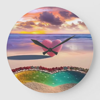 Wall-Uhr Große Wanduhr