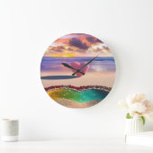 Wall-Uhr Große Wanduhr (Zuhause)