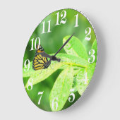 Wall-Uhr Große Wanduhr (Winkel)