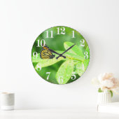 Wall-Uhr Große Wanduhr (Zuhause)