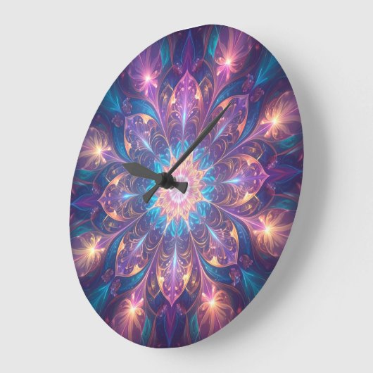 Wall-Uhr Große Wanduhr (Winkel)