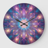 Wall-Uhr Große Wanduhr (Vorderseite)