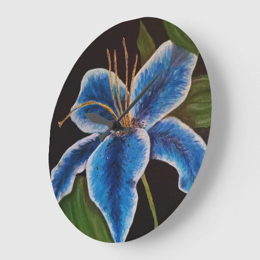 Wall-Uhr Große Wanduhr (Winkel)