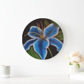 Wall-Uhr Große Wanduhr (Zuhause)