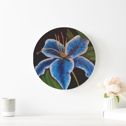 Wall-Uhr Große Wanduhr (Zuhause)