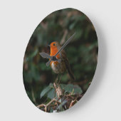 Wall-Uhr Große Wanduhr (Winkel)