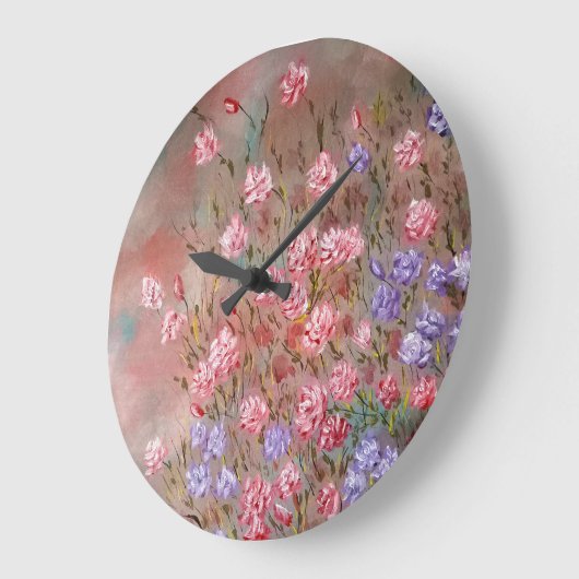 Wall-Uhr Große Wanduhr (Winkel)