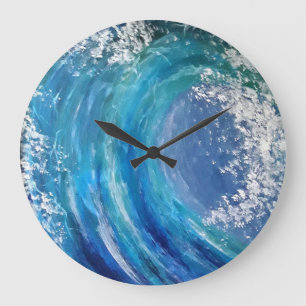 Wall-Uhr Große Wanduhr