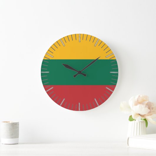 Wall-Uhr Große Wanduhr (Zuhause)