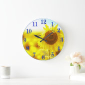 Wall-Uhr Große Wanduhr (Zuhause)