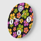 Wall-Uhr Große Wanduhr (Winkel)