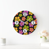 Wall-Uhr Große Wanduhr (Zuhause)