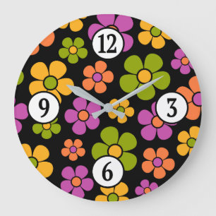 Wall-Uhr Große Wanduhr