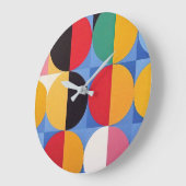 Wall-Uhr Große Wanduhr (Winkel)