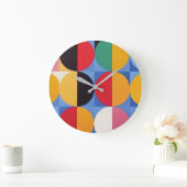 Wall-Uhr Große Wanduhr (Zuhause)