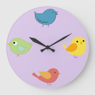 Wall-Uhr Große Wanduhr