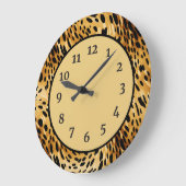 Wall-Uhr Große Wanduhr (Winkel)