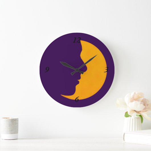 Wall-Uhr Große Wanduhr (Zuhause)