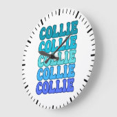 Wall-Uhr Große Wanduhr (Winkel)