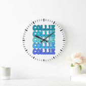 Wall-Uhr Große Wanduhr (Zuhause)