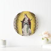 Wall-Uhr Große Wanduhr (Zuhause)