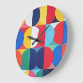 Wall-Uhr Große Wanduhr (Winkel)