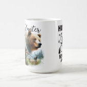 Wall-Uhr Kaffeetasse (Mittel)