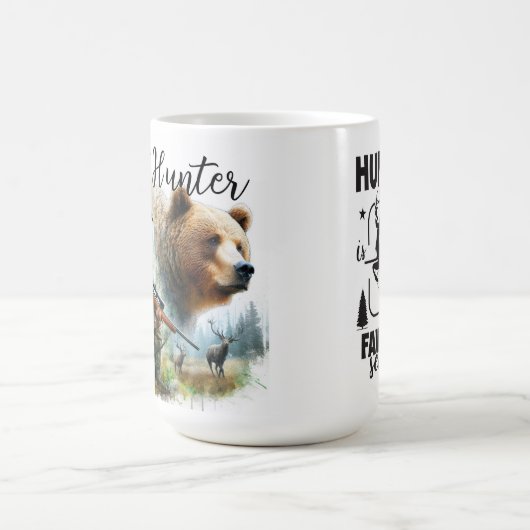 Wall-Uhr Kaffeetasse (Mittel)