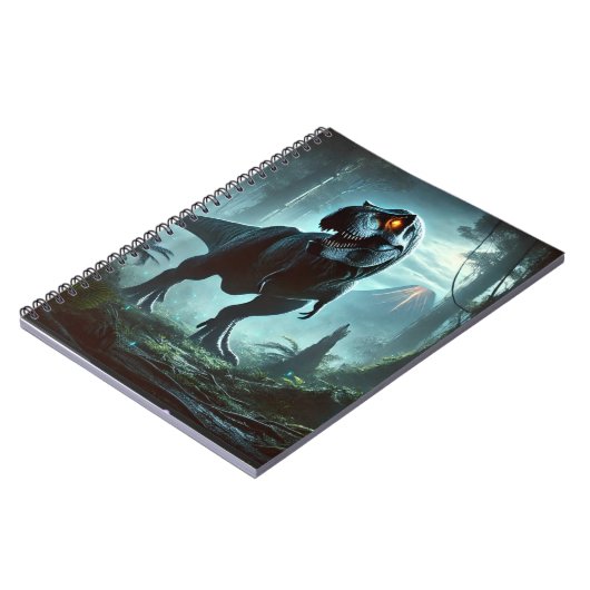 Wall-Uhr Notizblock (Linke Seite)