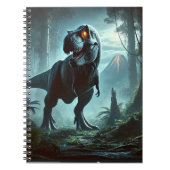 Wall-Uhr Notizblock (Vorderseite)