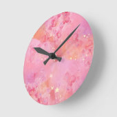 Wall-Uhr Runde Wanduhr (Winkel)
