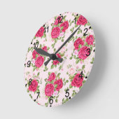 Wall-Uhr Runde Wanduhr (Winkel)