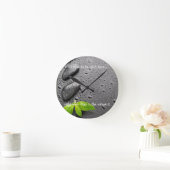 Wall-Uhr Runde Wanduhr (Zuhause)