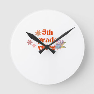 Wall-Uhr Runde Wanduhr