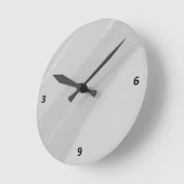 Wall-Uhr Runde Wanduhr (Winkel)