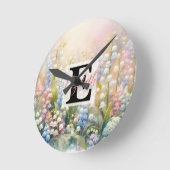 Wall-Uhr Runde Wanduhr (Winkel)