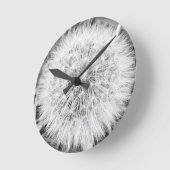 Wall-Uhr Runde Wanduhr (Winkel)