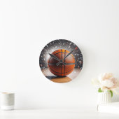 Wall-Uhr Runde Wanduhr (Zuhause)