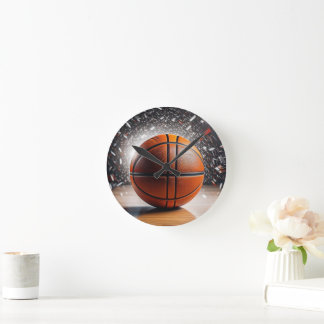 Wall-Uhr Runde Wanduhr