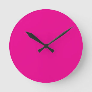 Wall-Uhr Runde Wanduhr