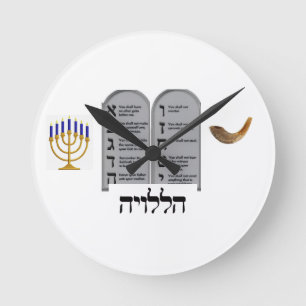 Wall-Uhr Runde Wanduhr
