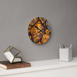 Wall-Uhr Runde Wanduhr