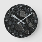 Wall-Uhr Runde Wanduhr (Vorderseite)