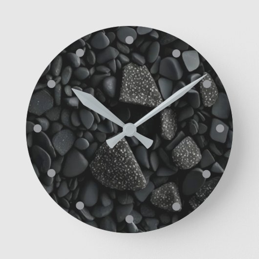 Wall-Uhr Runde Wanduhr (Vorderseite)