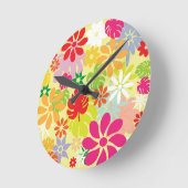 Wall-Uhr Runde Wanduhr (Winkel)