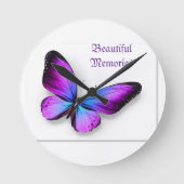 Wall-Uhr Runde Wanduhr (Vorderseite)