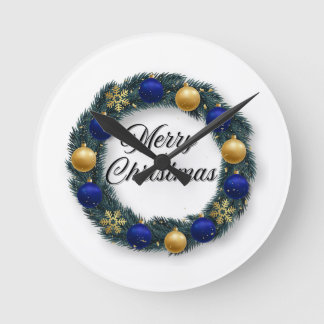 Wall-Uhr Runde Wanduhr