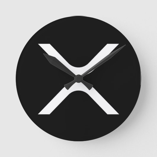 Wall-Uhr Runde Wanduhr (Vorderseite)