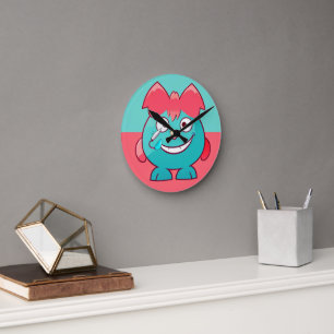 Wall-Uhr Runde Wanduhr